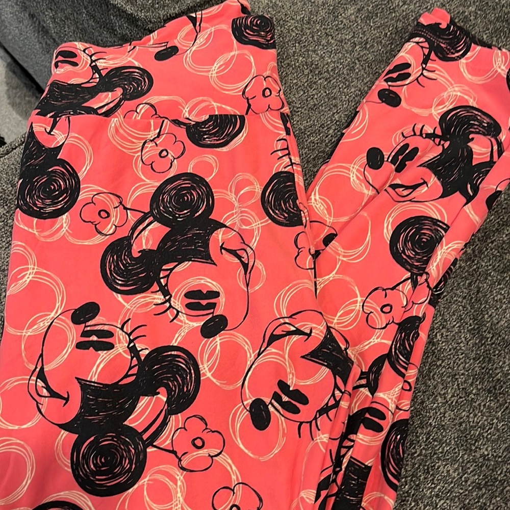 New Disney Lularoe leggings